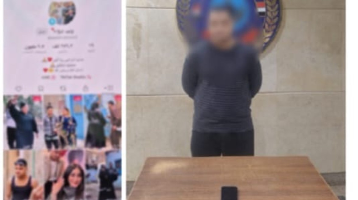 وليد أبح بعد ضبطه