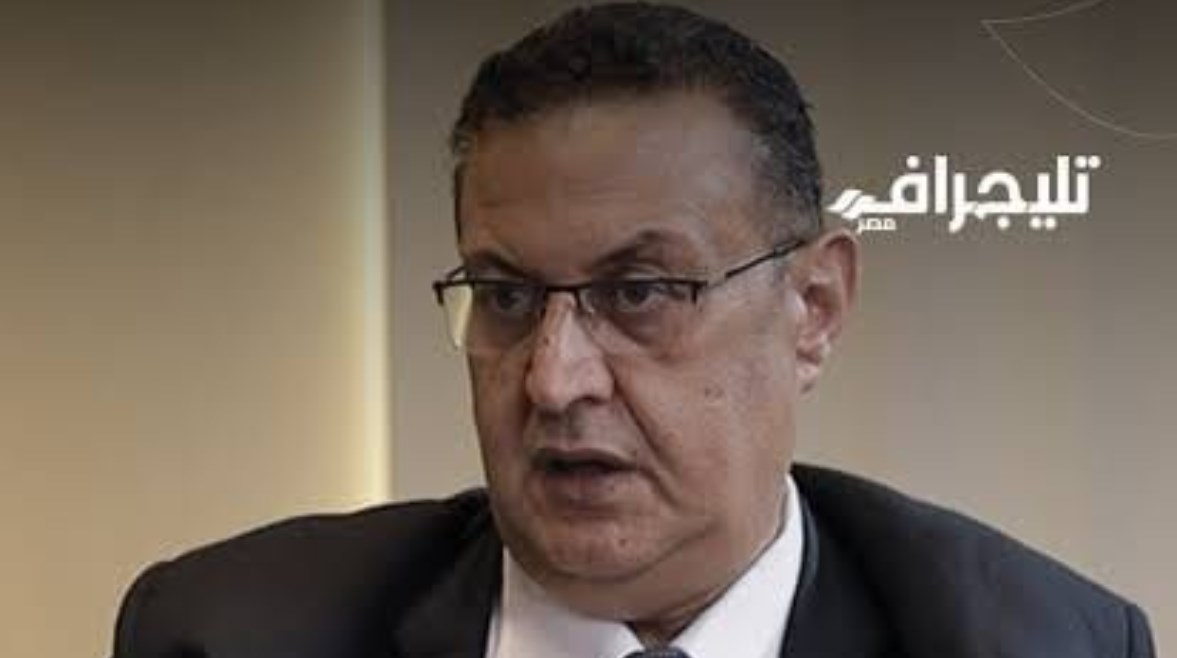  اللواء أشرف عبد العزيز