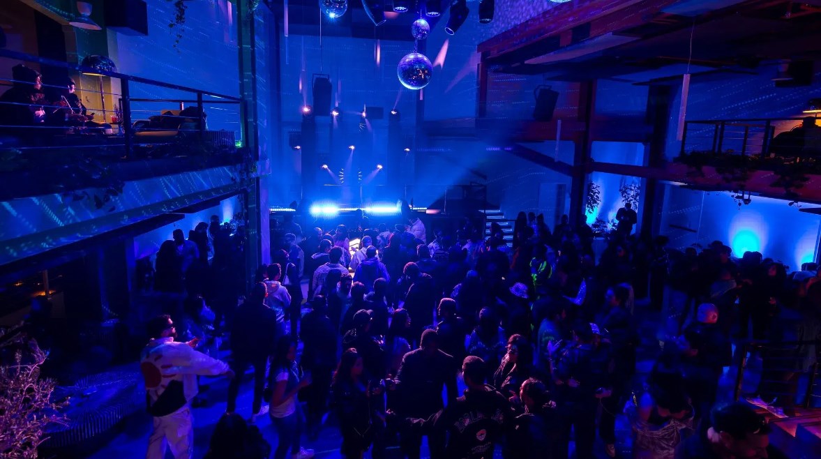 ملهي ليلي - أرشيفية