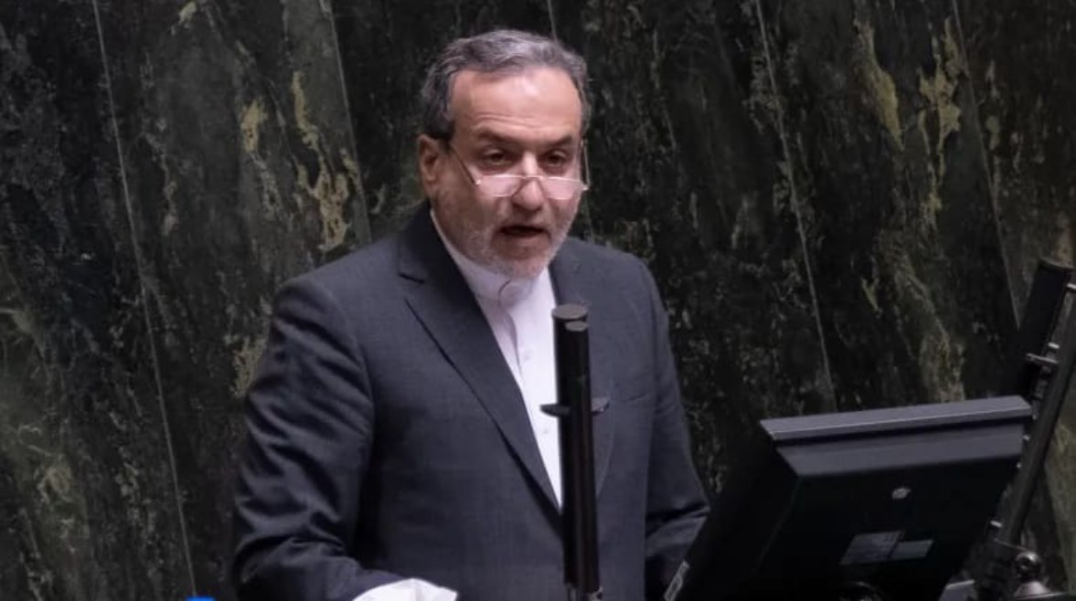 وزير الخارجية الإيراني عباس عراقجي