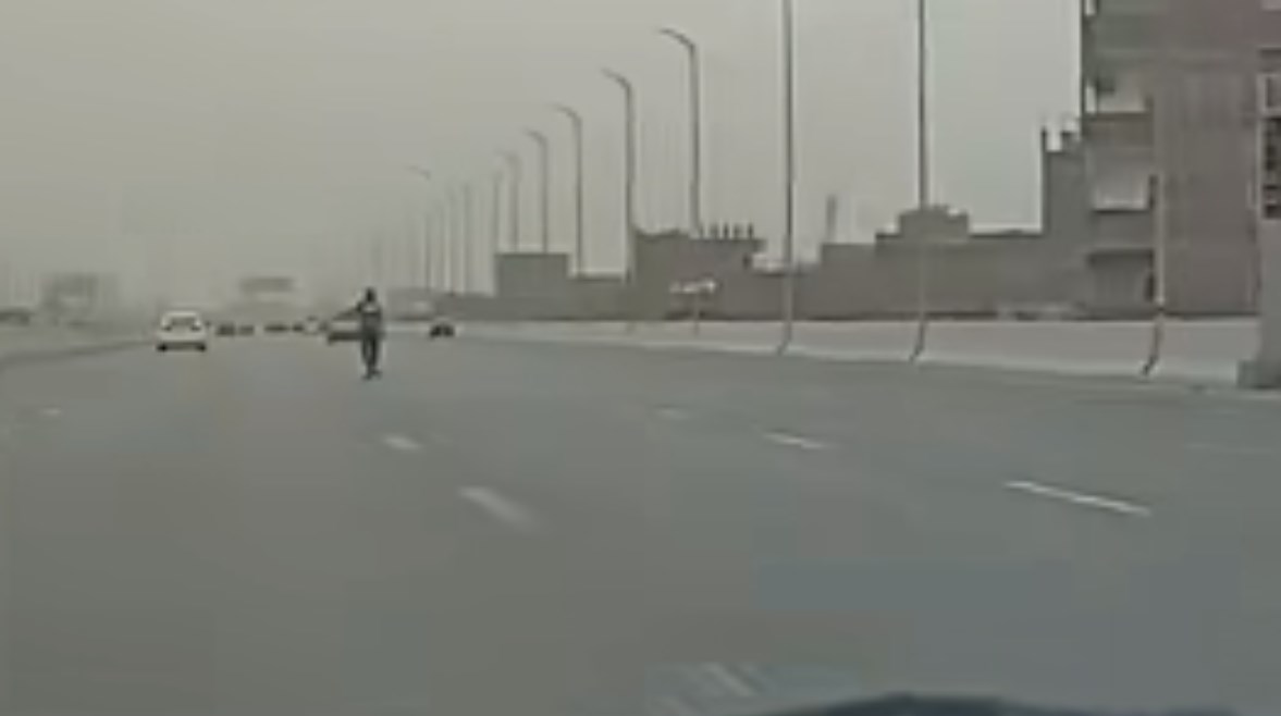 جانب من الواقعة 