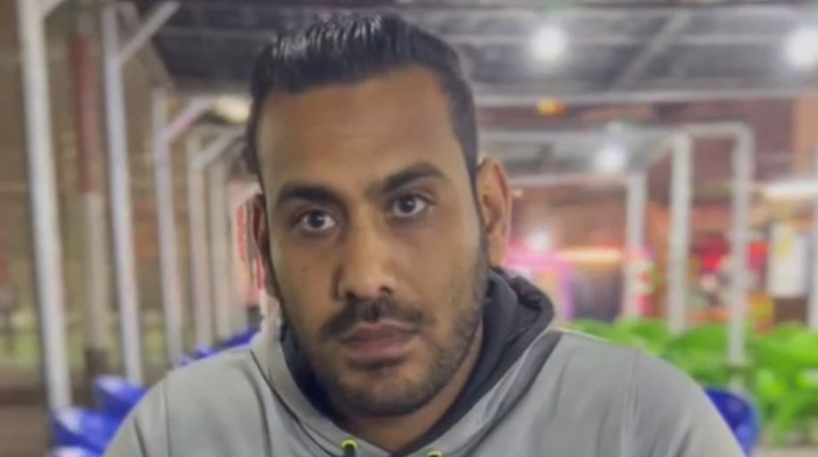 محمد شحاتة صاحب واقعة أتوبيس