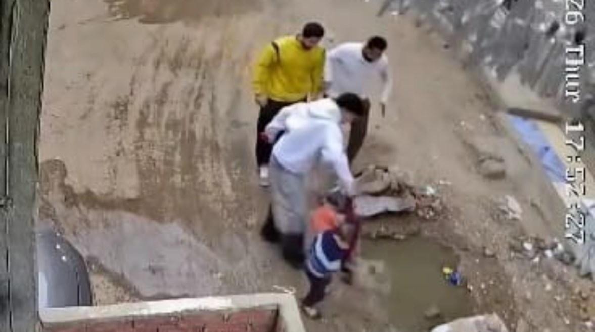 جانب من الواقعة