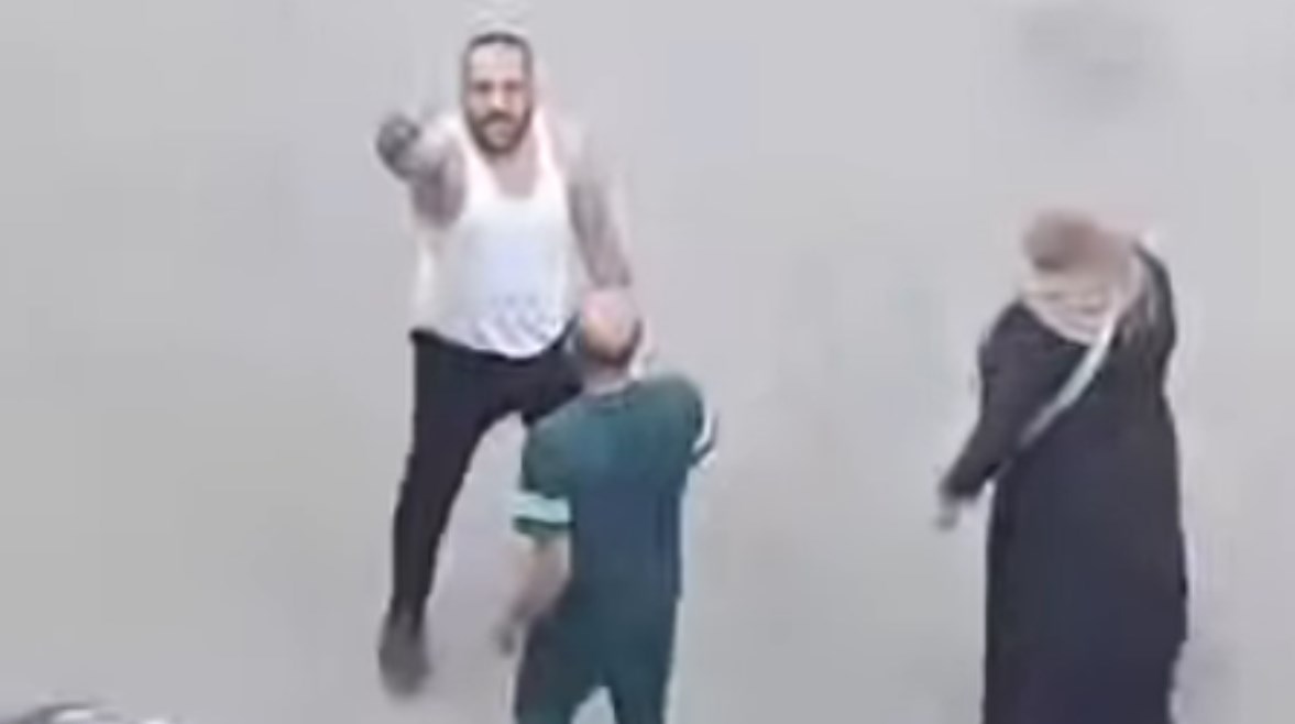 جانب من الواقعة