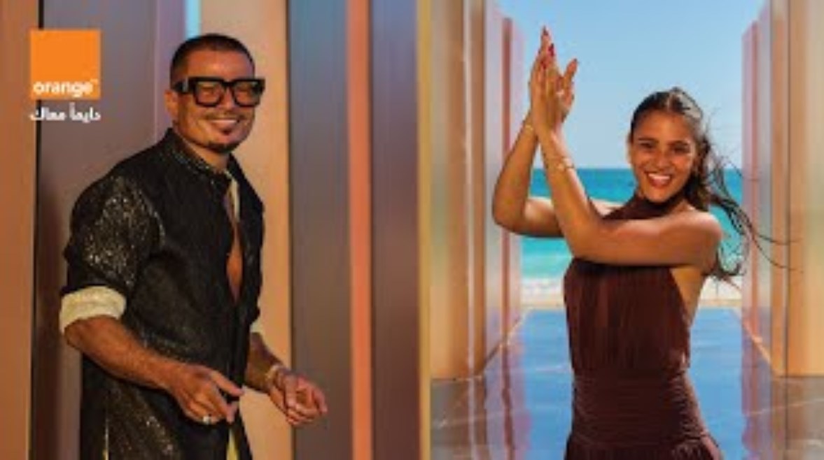 من تصوير كليب "خطفوني"