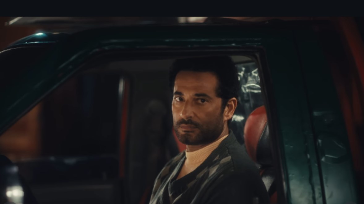 لقطة من برومو مسلسل إفراج