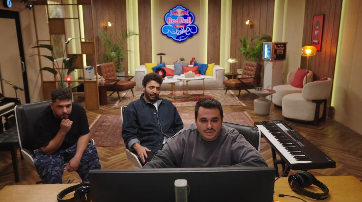 حميد الشاعري وليجي سي