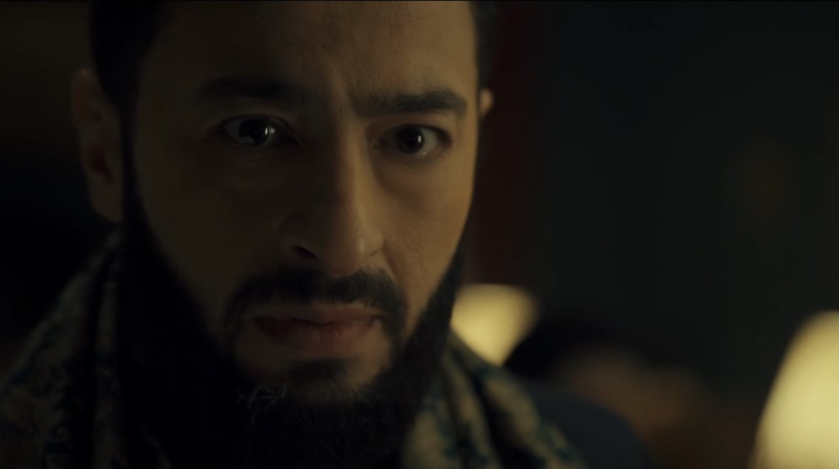 حمادة هلال في مسلسل المداح 6