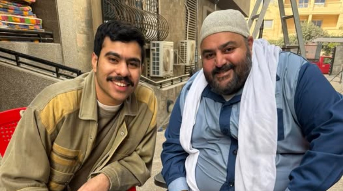 أحمد رمزي وشيكو