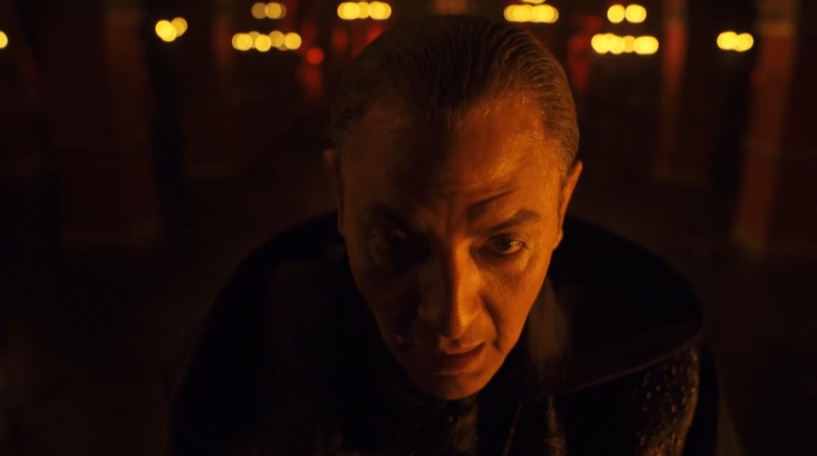 لقطة من الحلقة 5 لمسلسل المداح