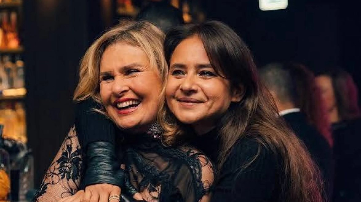 يسرا ونيللي كريم