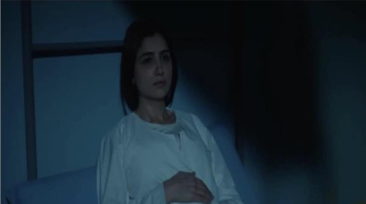 مي عمر في الحلقة 8 من مسلسل الست موناليزا