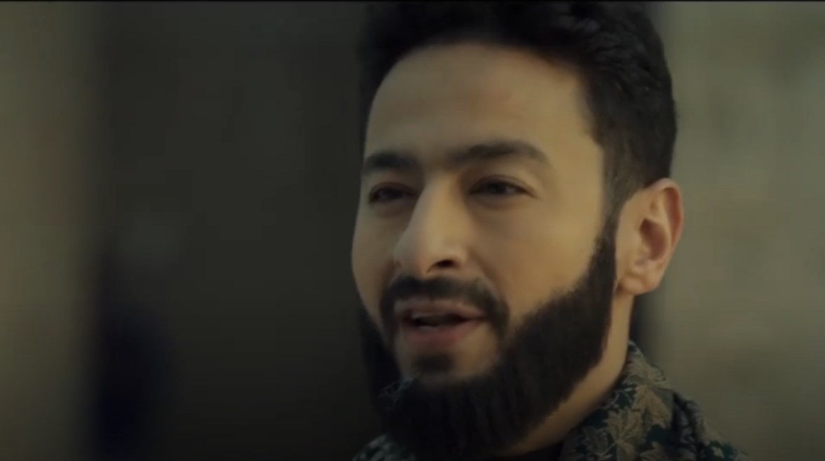 حمادة هلال في مسلسل المداح 6