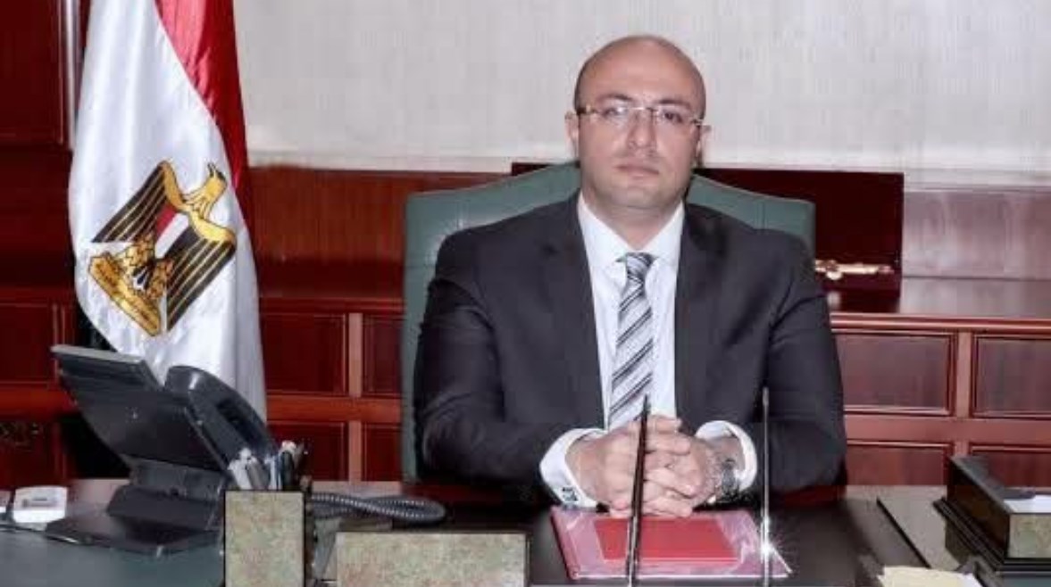 صورة الدكتور محمد غنيم محافظ الفيوم الجديد 