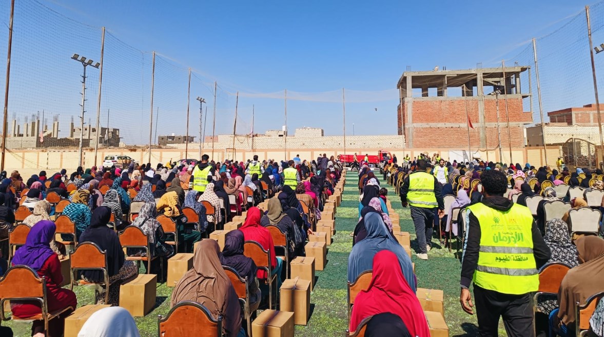 صورة من الاحتفال 