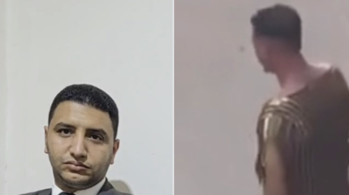 ضحية بدلة الرقص بالقليوبية والمحامي علي محمد