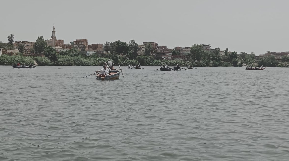 نهر النيل - أرشيفية