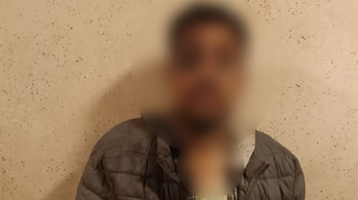 المتهم في واقعة سيارة كرداسة 