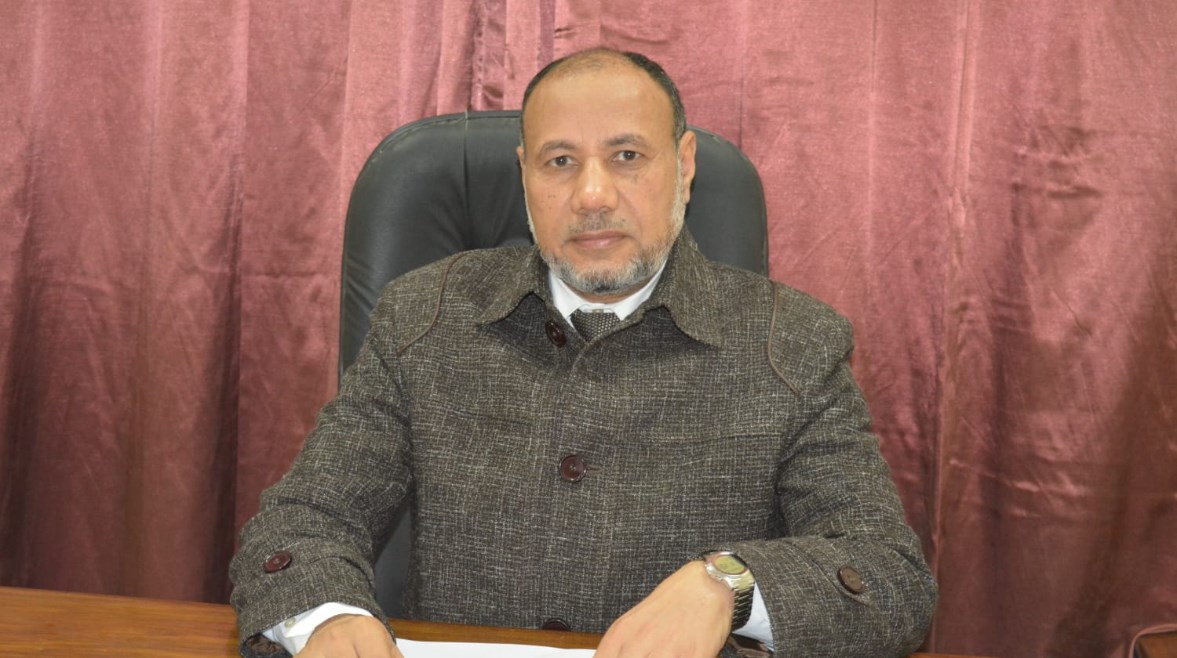 نائب رئيس جامعة الأزهر الوجهة القبلي
