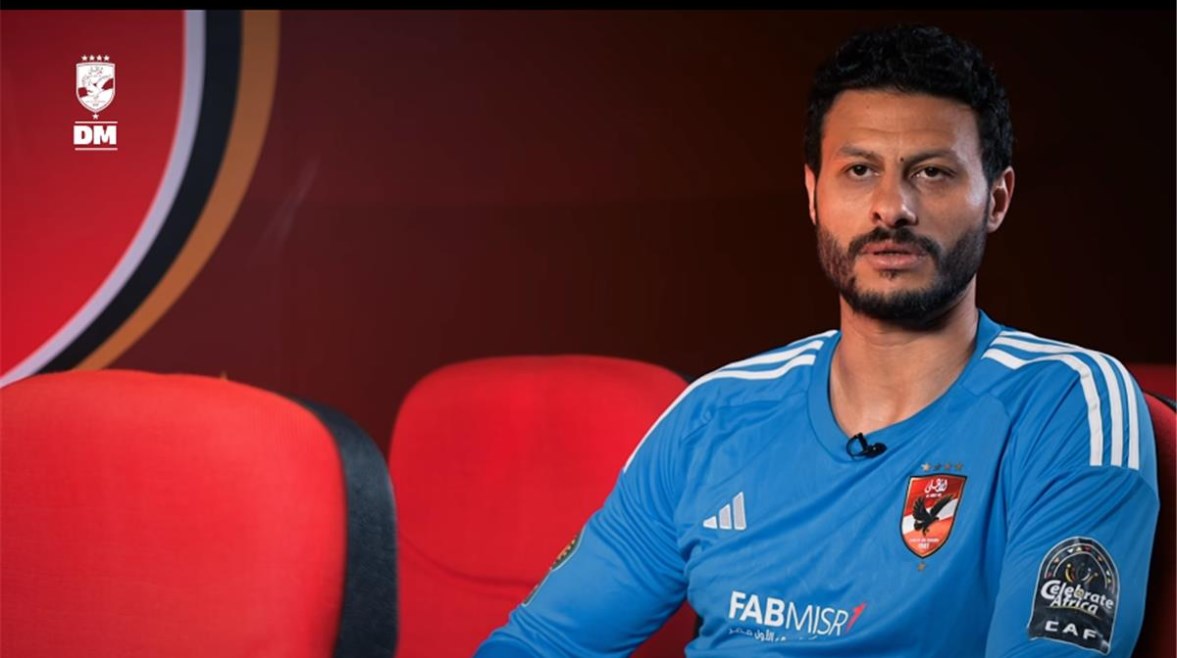 محمد الشناوي 