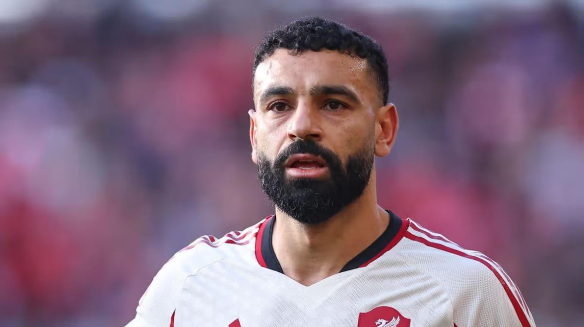 محمد صلاح 