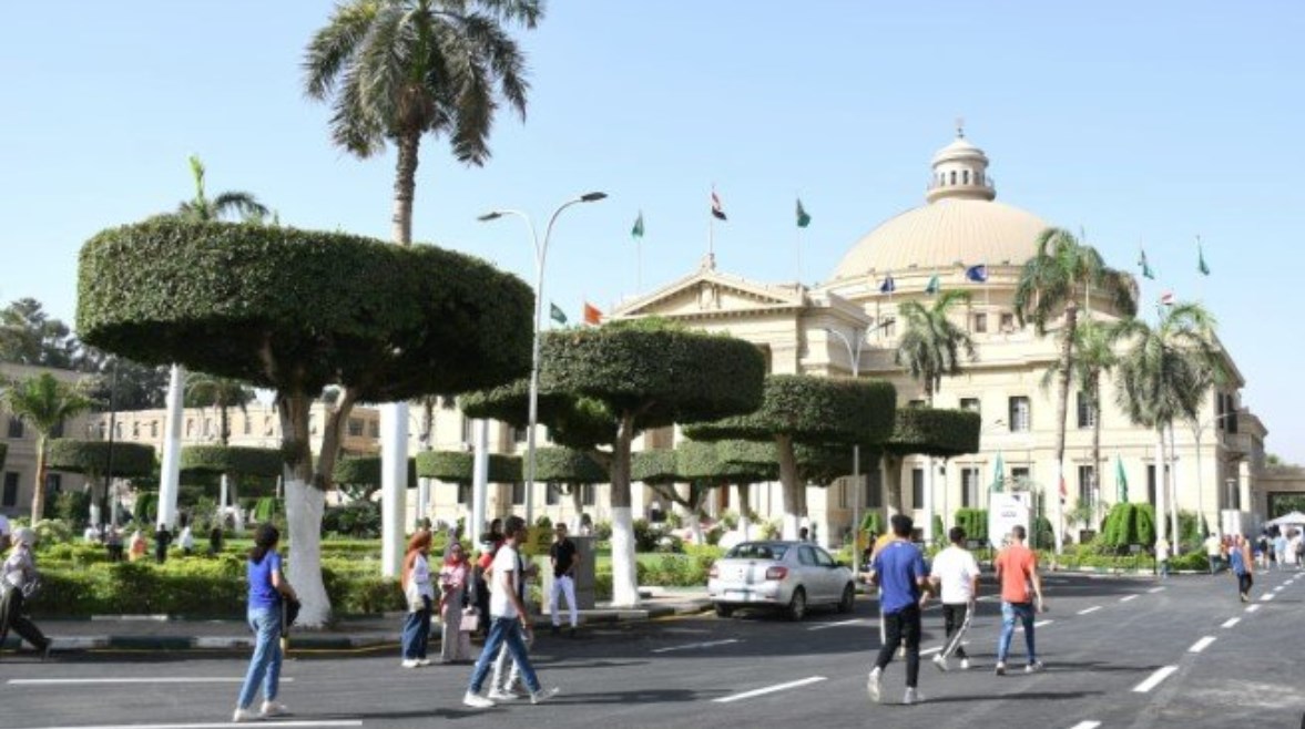 انطلاق الدراسة للفصل الدراسي الثاني بالجامعات _ آرشيفية