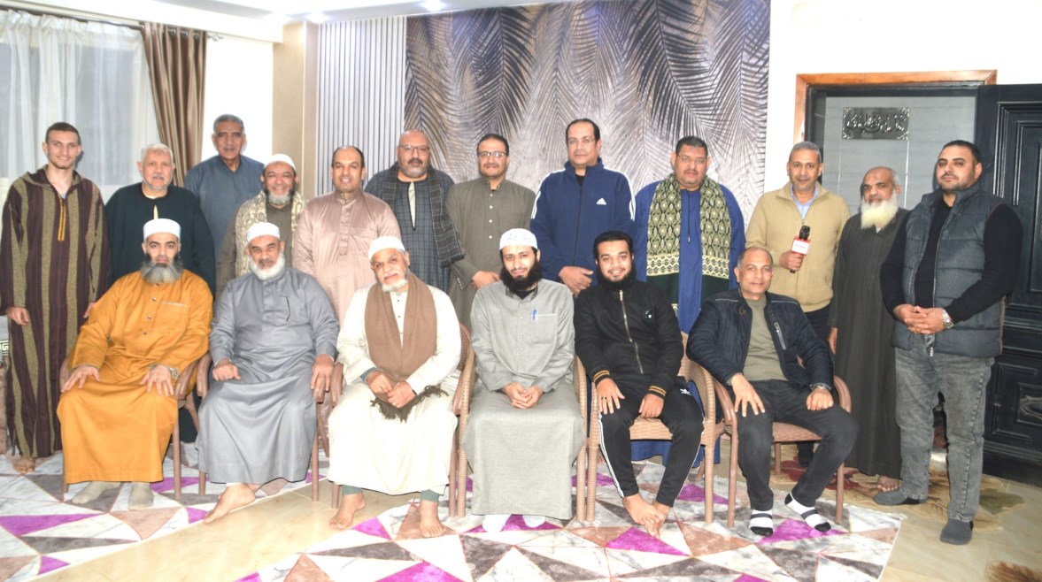 لجنة مسابقة "عاصمة التلاوة" 