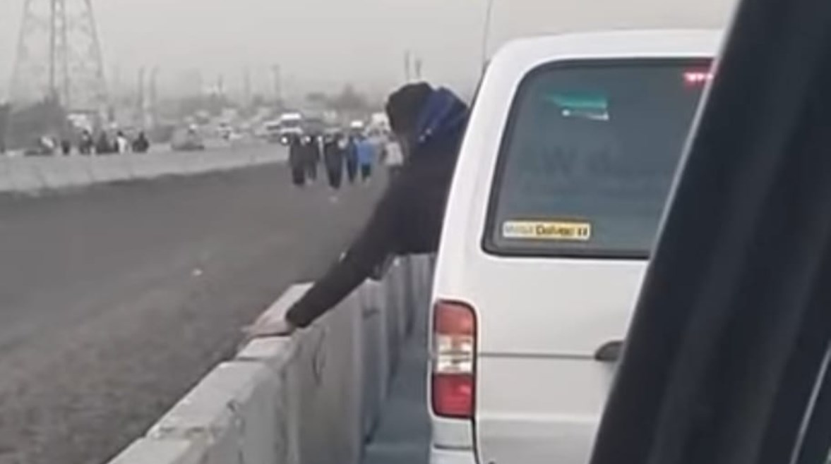 جانب من الواقعة