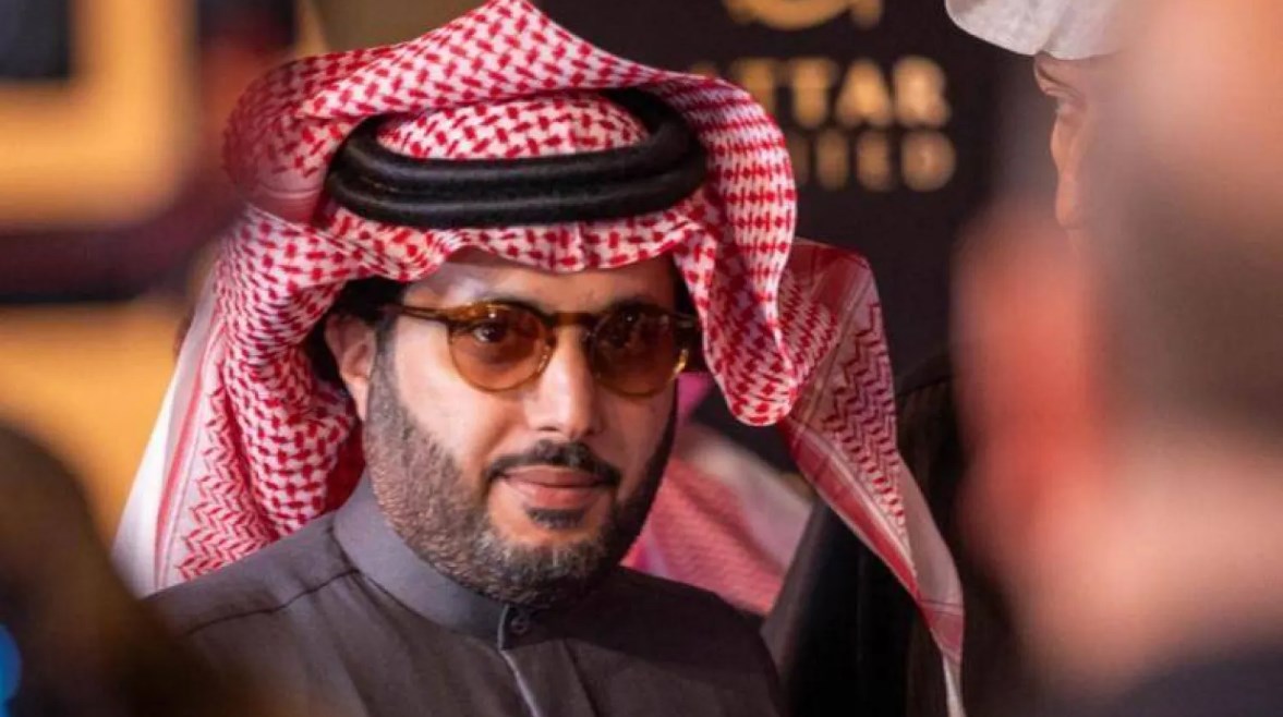 المستشار تركي آل الشيخ