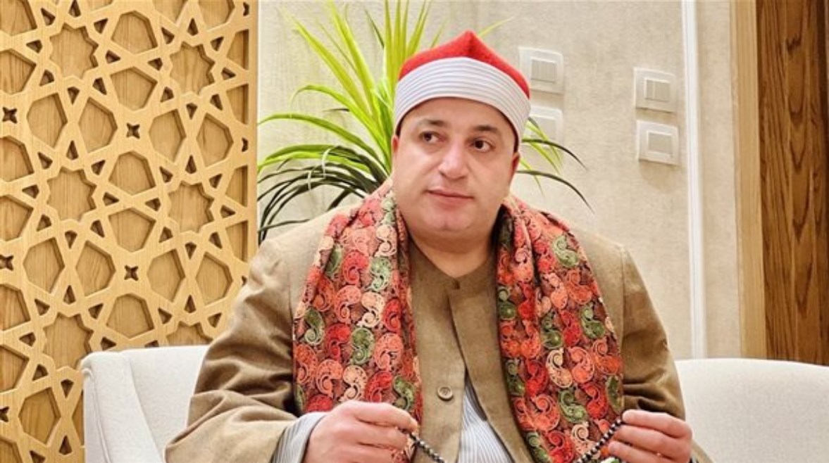 قارئ الإذاعة المصرية، الشيخ طه النعماني