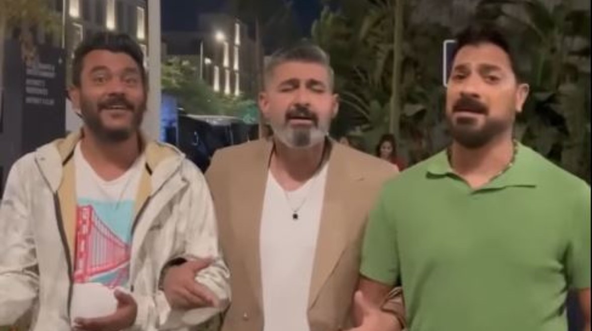 ياسر جلال ومصطفى أبو سريع