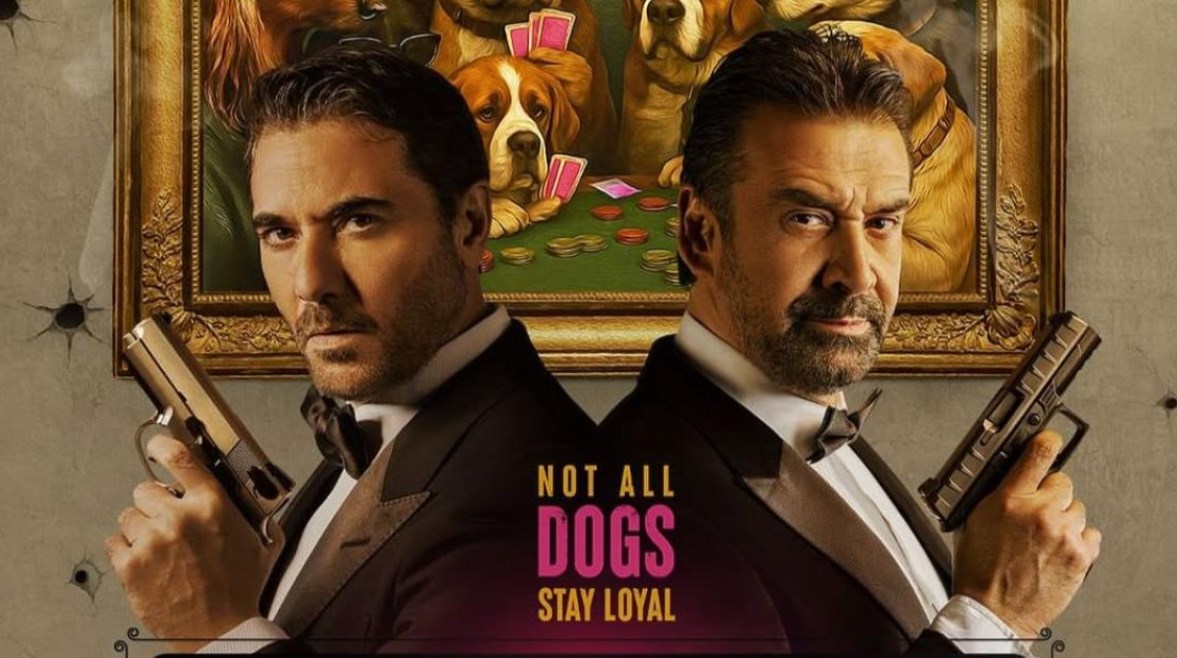  كريم عبد العزيز وأحمد عز