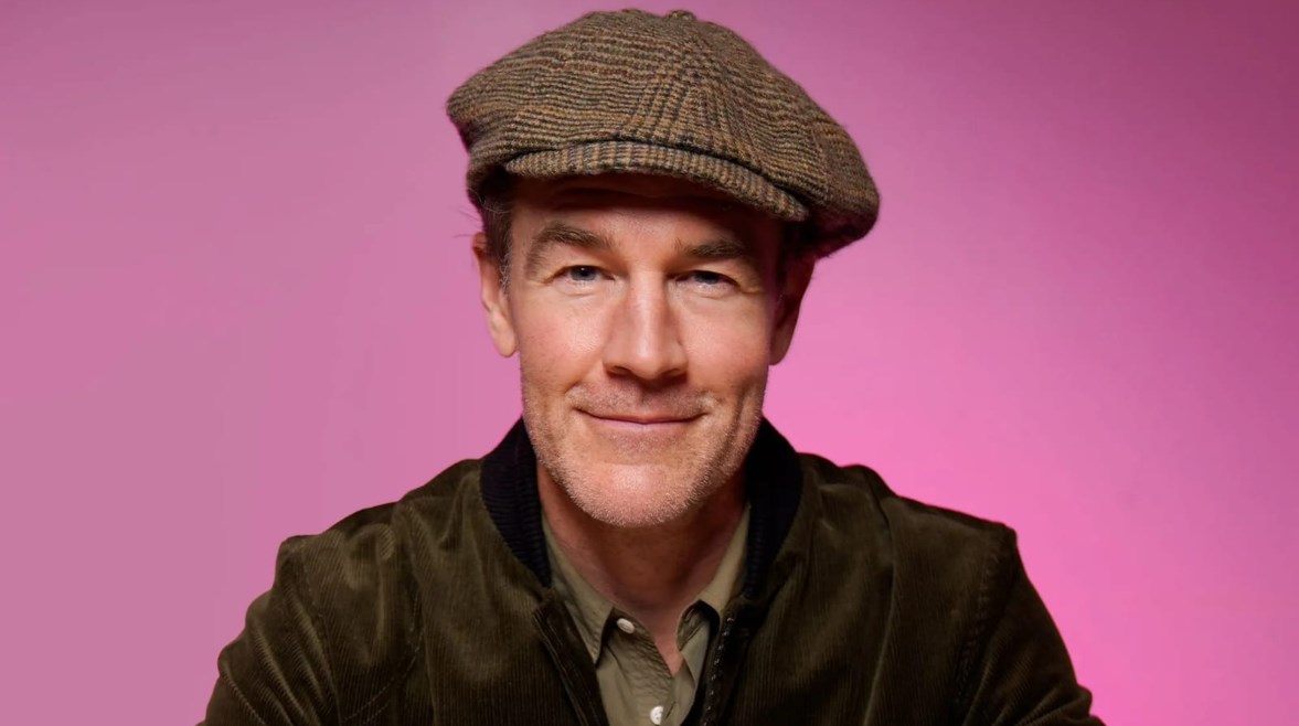 جيمس فان دير بيك