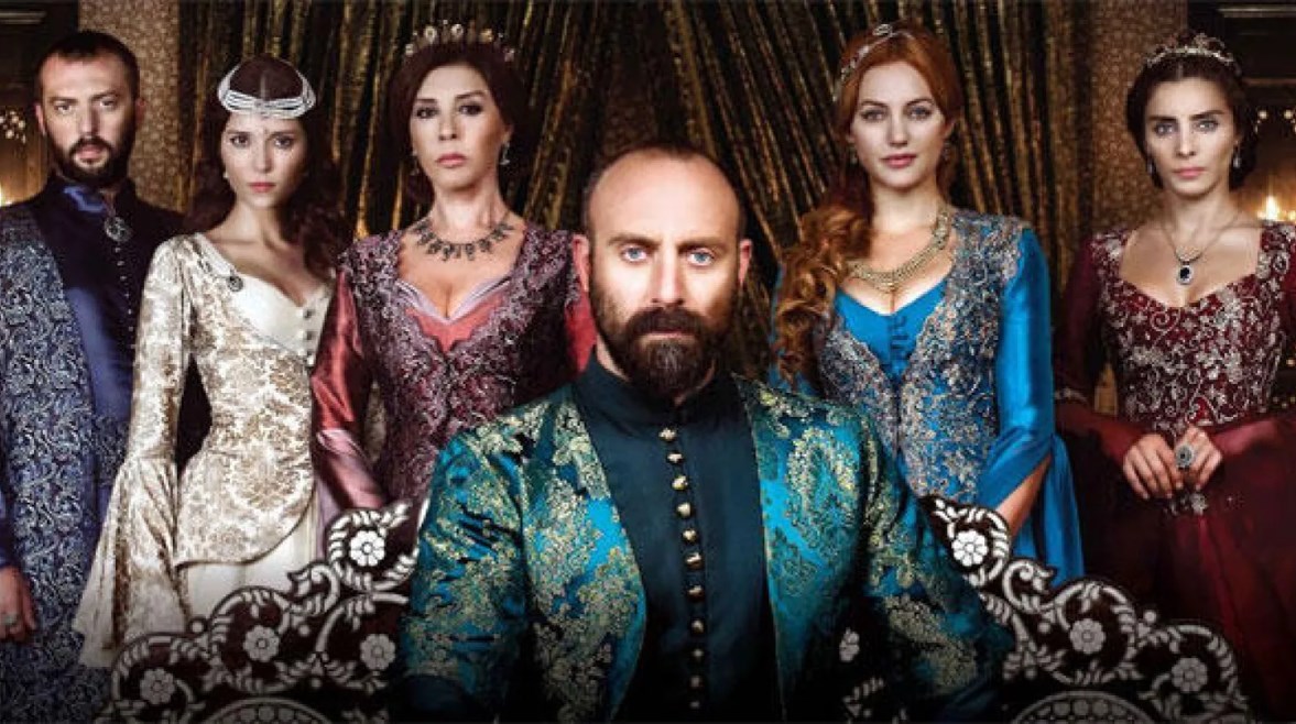 أبطال مسلسل حريم السلطان