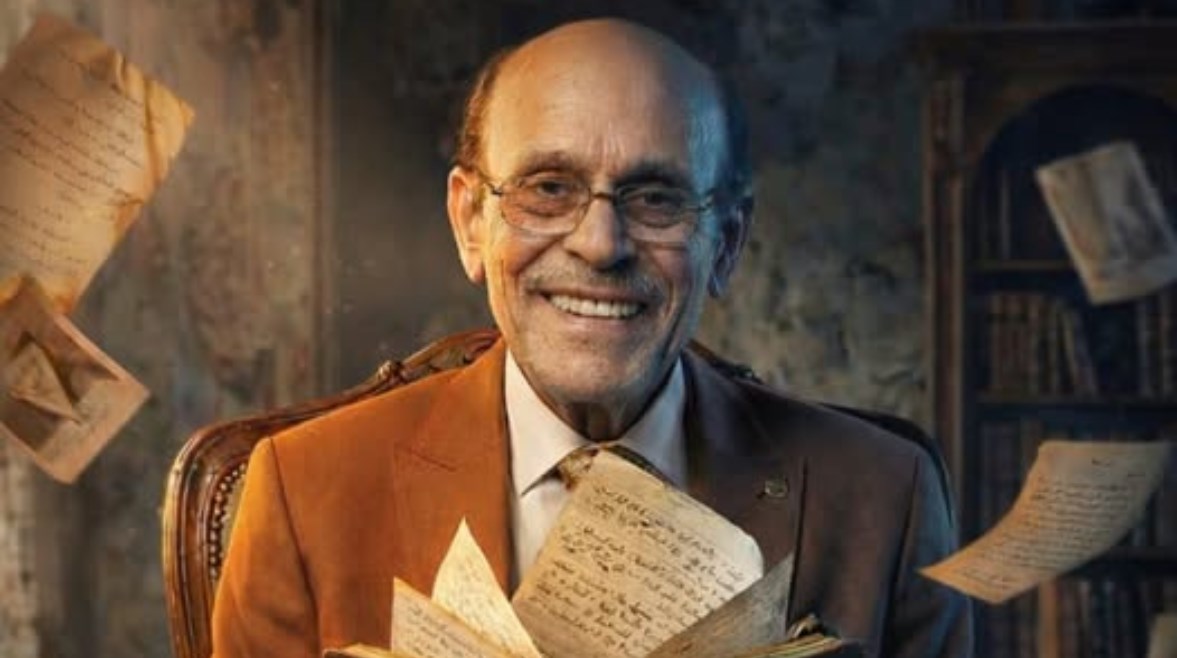 الفنان محمد صبحي