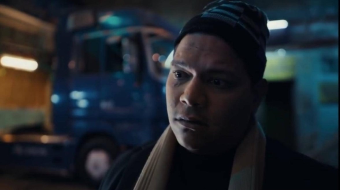 أحمد عبد الحميد في مسلسل سوا سوا