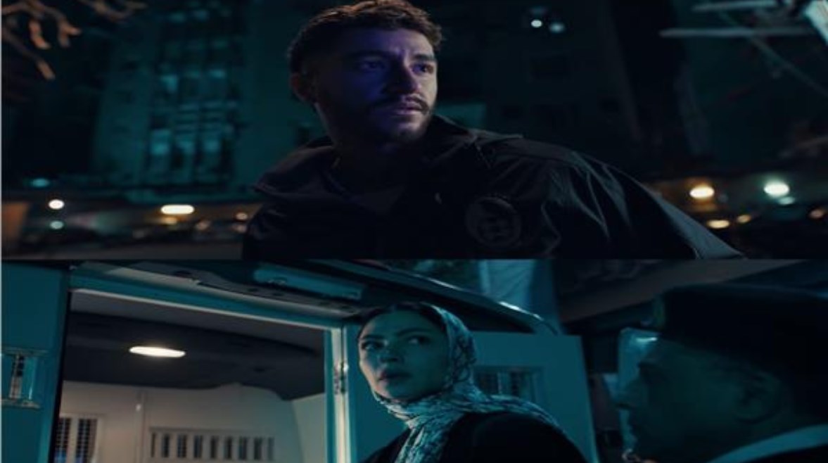 أحمد مالك وهدى المفتي