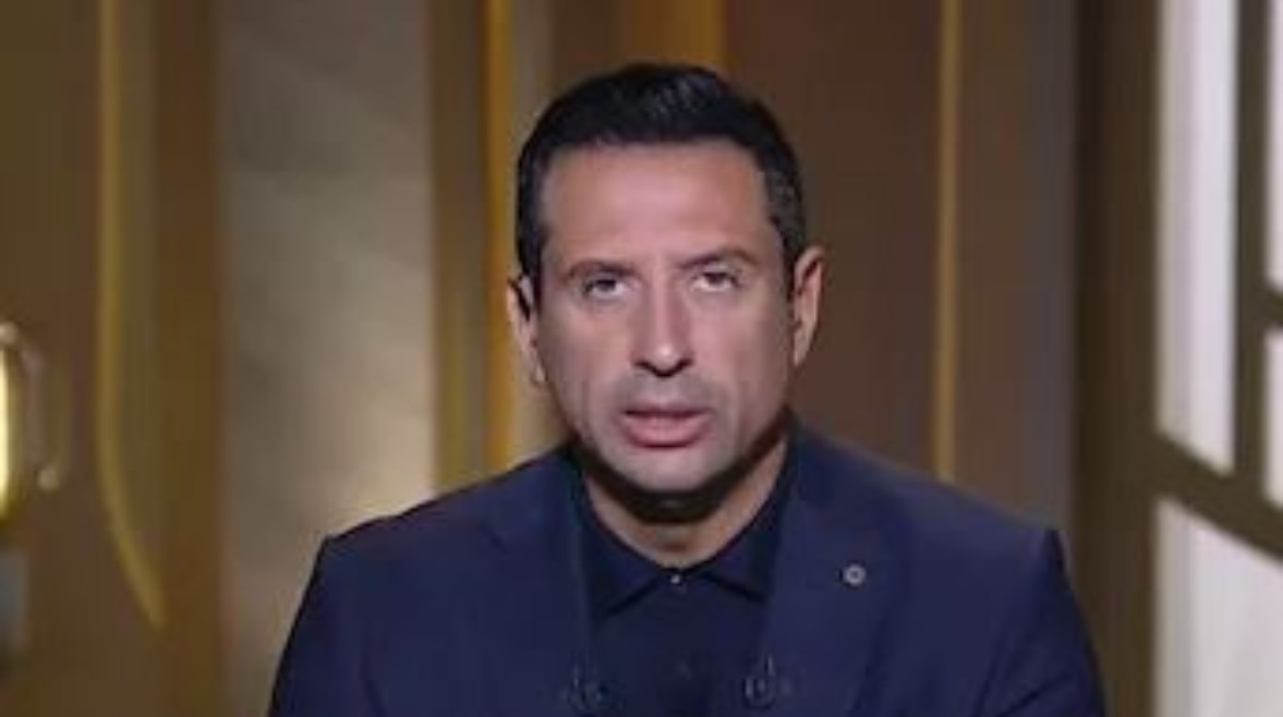 الإعلامي أحمد سالم