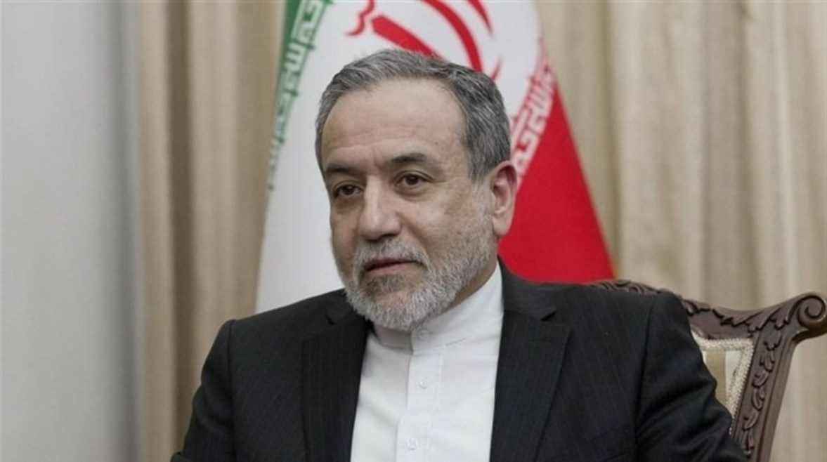 وزير الخارجية الإيراني عباس عراقجي