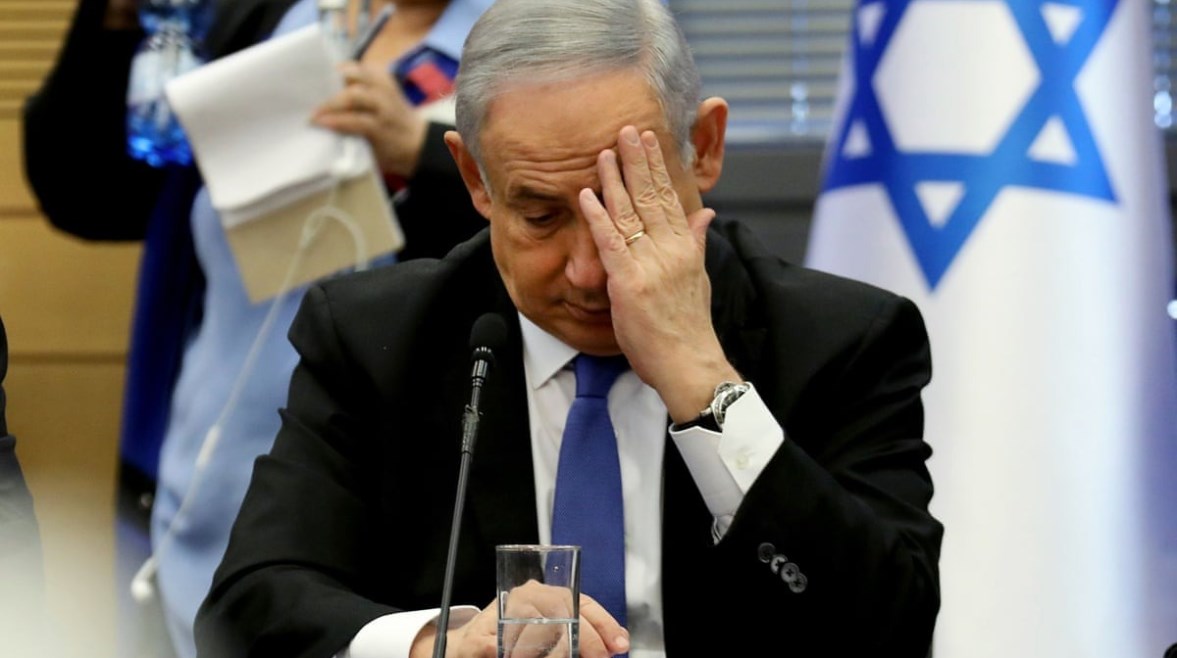 رئيس الوزراء الإسرائيلي بنيامين نتنياهو