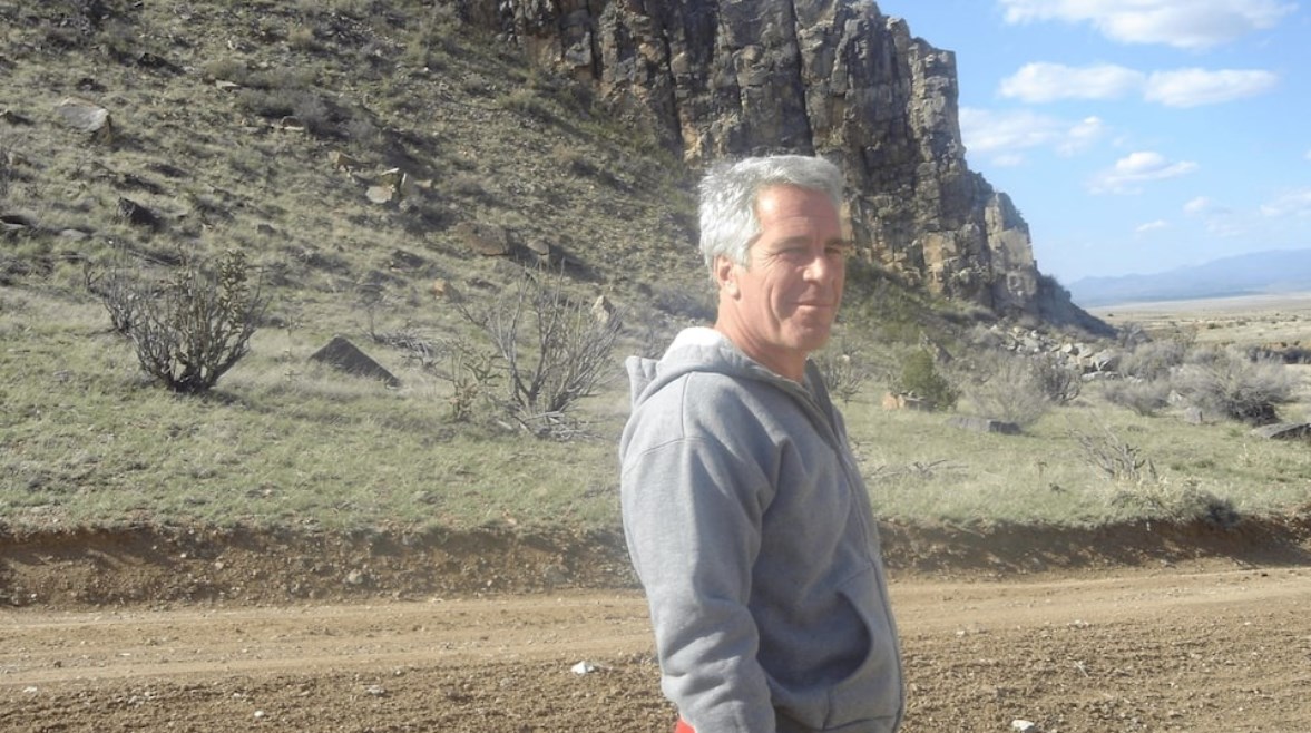 جيفري إبستين 