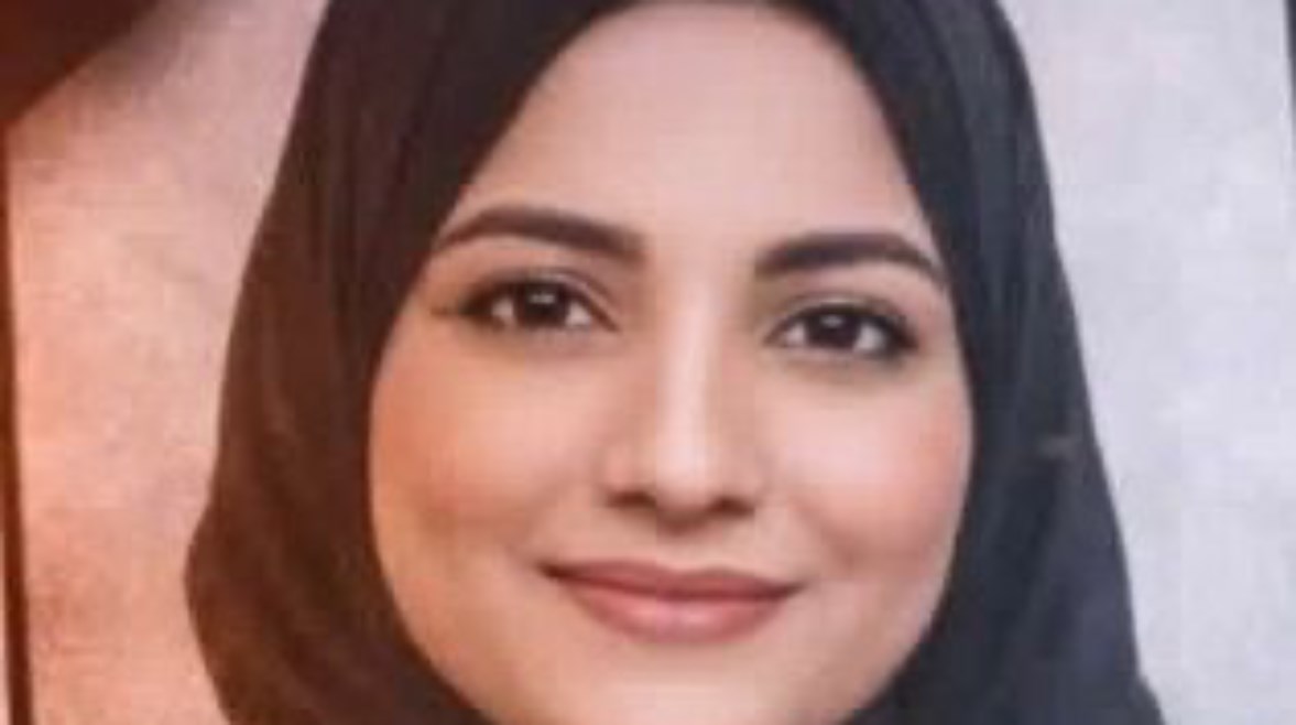 المحامية المتوفاة