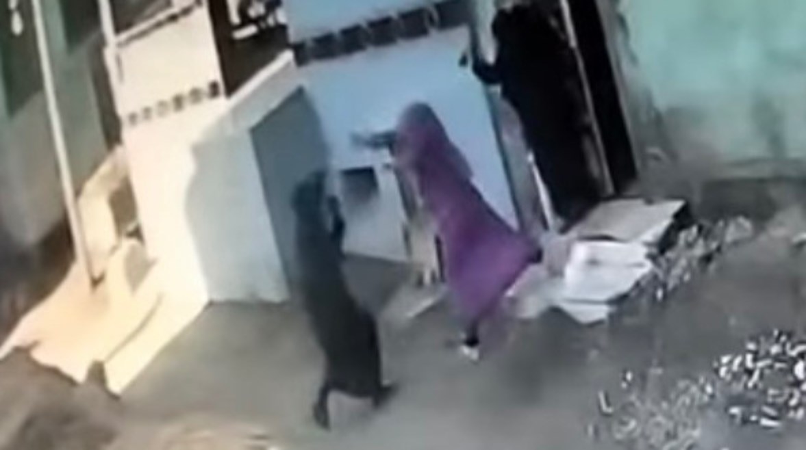 جانب من الواقعة