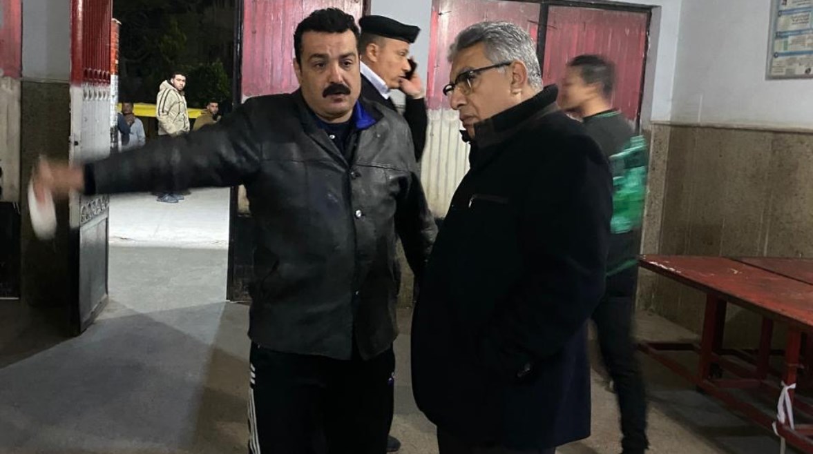 جانب من الجولة 