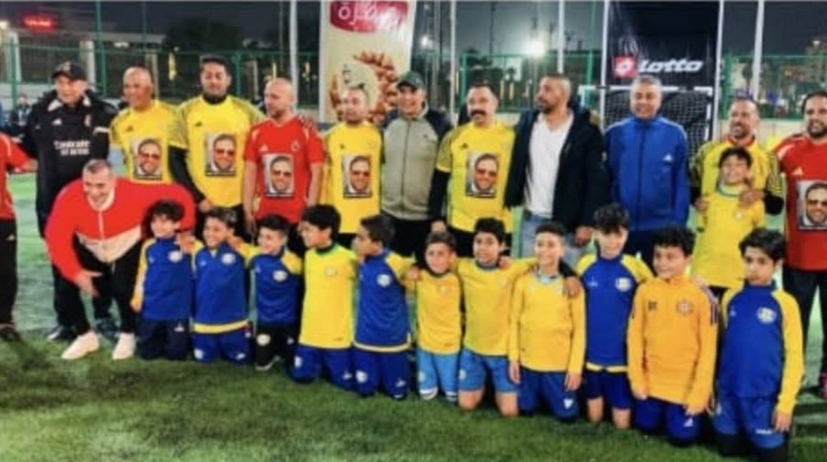 مباراة استعراضية بين قدامى الإسماعيلي والأهلي في افتتاح دورة رمضانية بالإسماعيلية