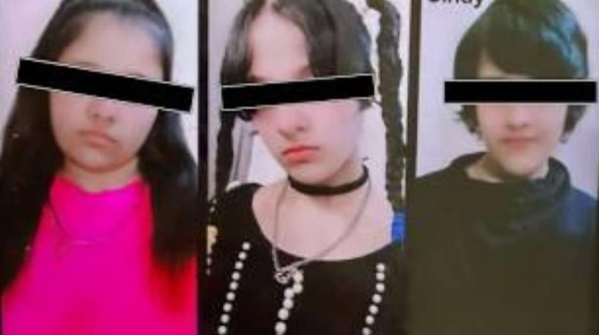 3 شقيقات ينهين حياتهن بسبب لعبة