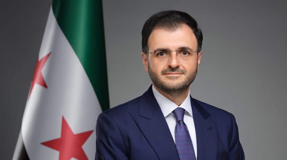 وزير الاتصالات السوري عبد السلام هيكل