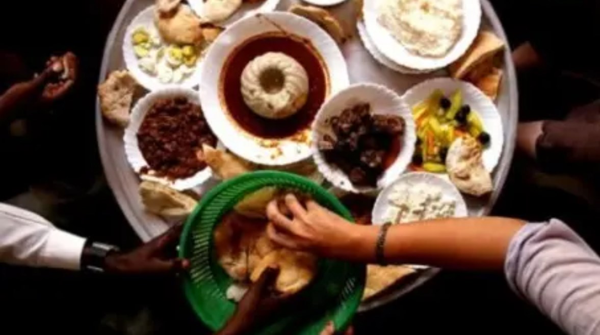 أكلات سودانية