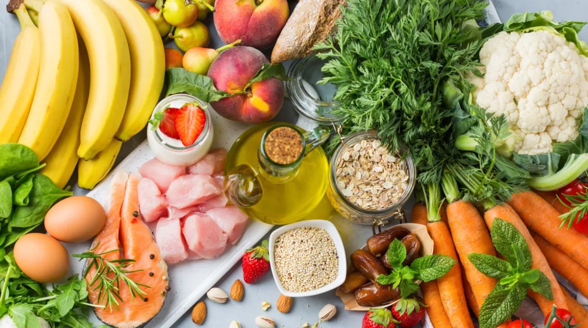 إعادة ضبط صحة الأمعاء في 7 أيام قبل حلول رمضان