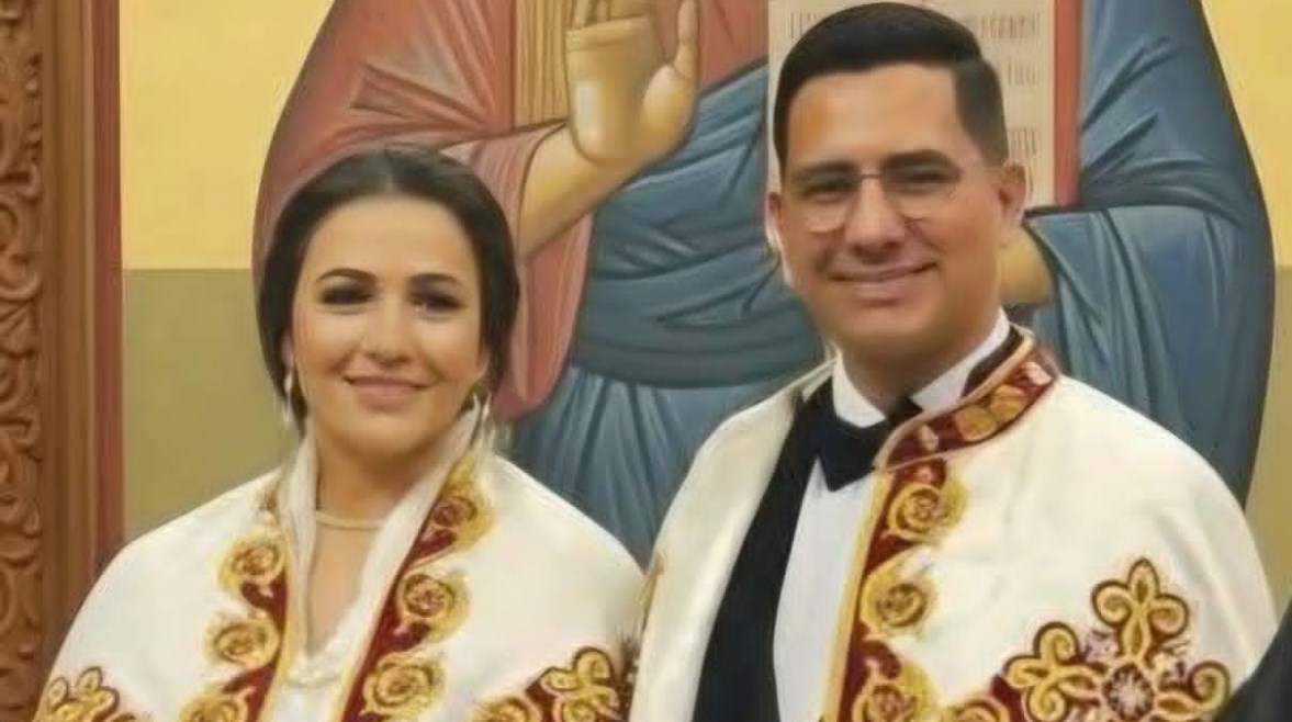 مينا ناصر ورحيل يوسف